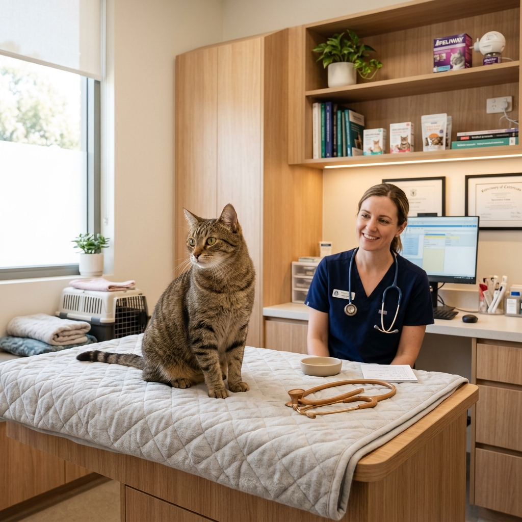 Espaço Cat Friendly