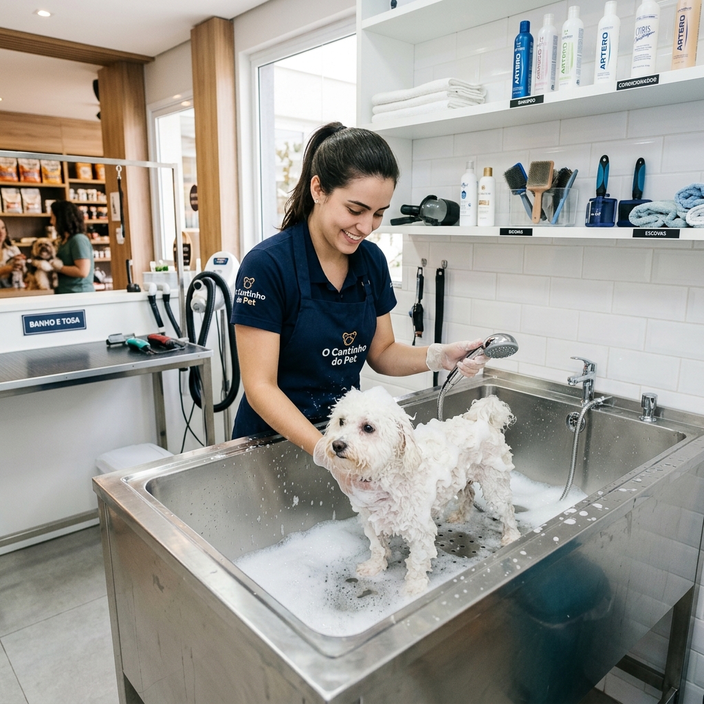 Grooming Zone
